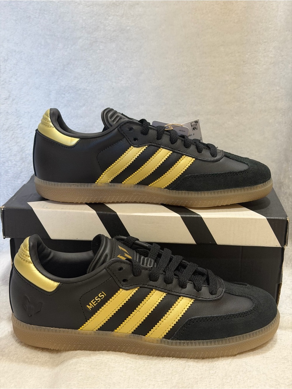 Adidas Samba Messi J